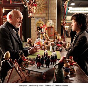 Foto La invención de Hugo Cabret