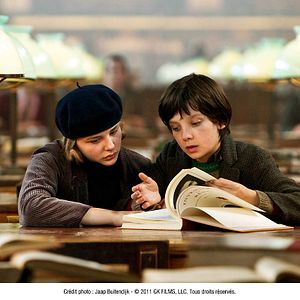 Foto La invención de Hugo Cabret