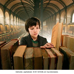 Foto La invención de Hugo Cabret