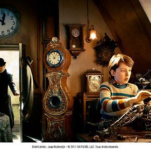 Foto La invención de Hugo Cabret