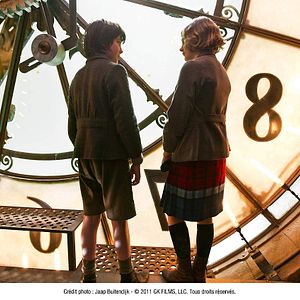 Foto La invención de Hugo Cabret