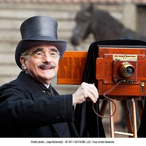 Foto La invención de Hugo Cabret