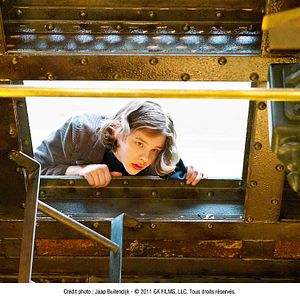 Foto La invención de Hugo Cabret