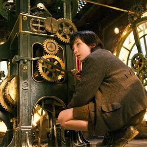 Foto La invención de Hugo Cabret