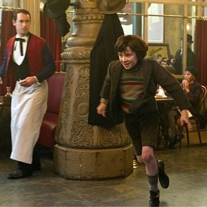 Foto La invención de Hugo Cabret