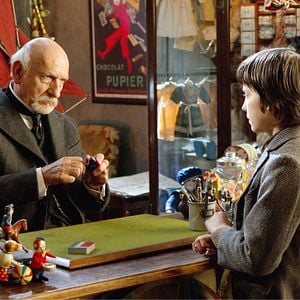 Foto La invención de Hugo Cabret