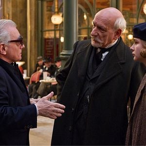 Foto La invención de Hugo Cabret