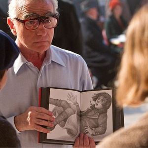 Foto La invención de Hugo Cabret