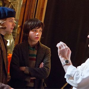 Foto La invención de Hugo Cabret