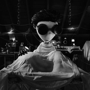 Foto Frankenweenie