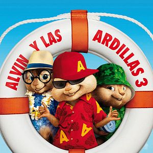Foto Alvin y las ardillas 3