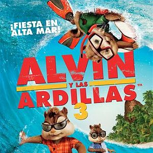 Foto Alvin y las ardillas 3