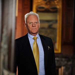 Foto Malcolm McDowell