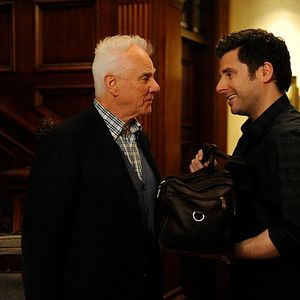 Foto Malcolm McDowell