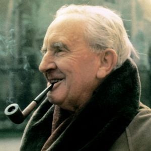 Foto J.R.R. Tolkien