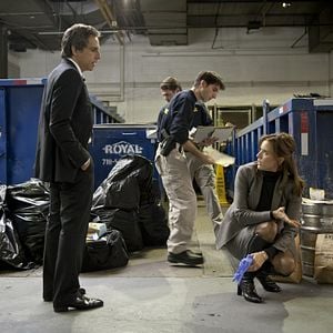 Foto Robo en las alturas