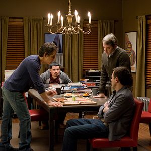 Foto Robo en las alturas