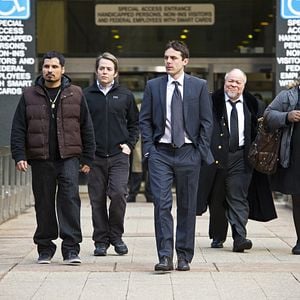 Foto Robo en las alturas