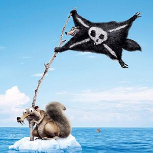 Foto La era de hielo 4: La deriva continental