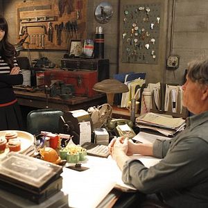 Foto Zooey Deschanel