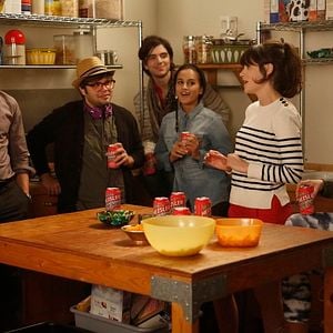 Foto Zooey Deschanel