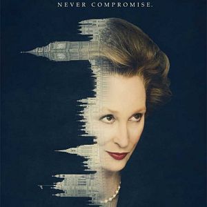 Foto La dama de hierro