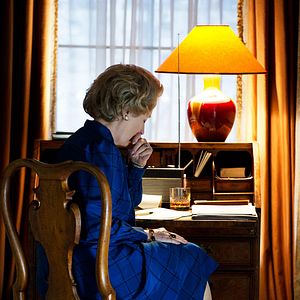 Foto La dama de hierro