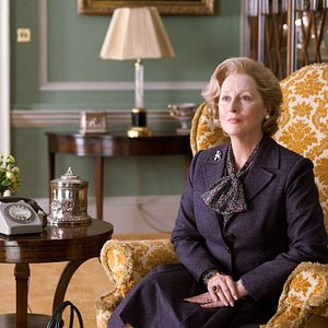 Foto La dama de hierro