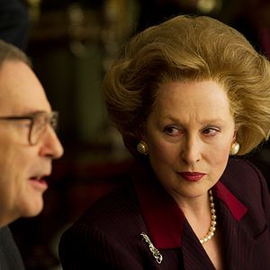 Foto La dama de hierro