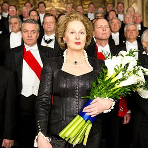 Foto La dama de hierro