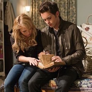 Foto Britt Robertson