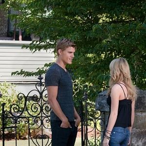 Foto Britt Robertson