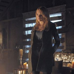 Foto Britt Robertson