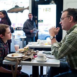 Foto Tan fuerte y tan cerca