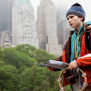 Foto Tan fuerte y tan cerca