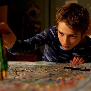 Foto Tan fuerte y tan cerca