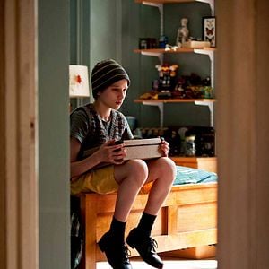 Foto Tan fuerte y tan cerca