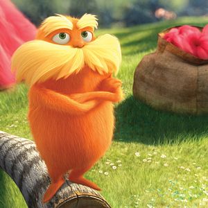 Foto El Lórax en busca de la trúfula perdida