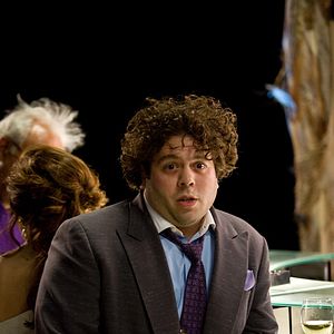 Foto Dan Fogler