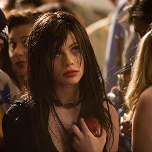 Foto Michelle Trachtenberg