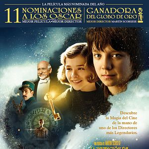 Foto La invención de Hugo Cabret