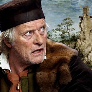 Foto Rutger Hauer