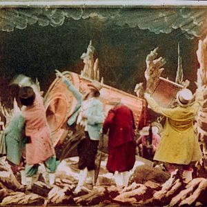Foto Georges Méliès