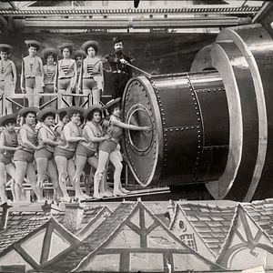 Foto Georges Méliès