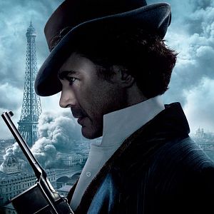 Foto Sherlock Holmes: Juego de sombras