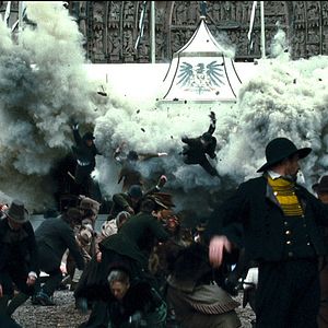 Foto Sherlock Holmes: Juego de sombras