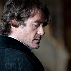 Foto Sherlock Holmes: Juego de sombras