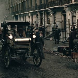 Foto Sherlock Holmes: Juego de sombras