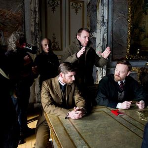 Foto Sherlock Holmes: Juego de sombras