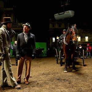 Foto Sherlock Holmes: Juego de sombras